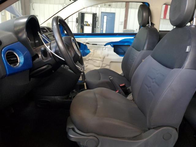 2015 FIAT 500 POP 3C3CFFAR5FT678092