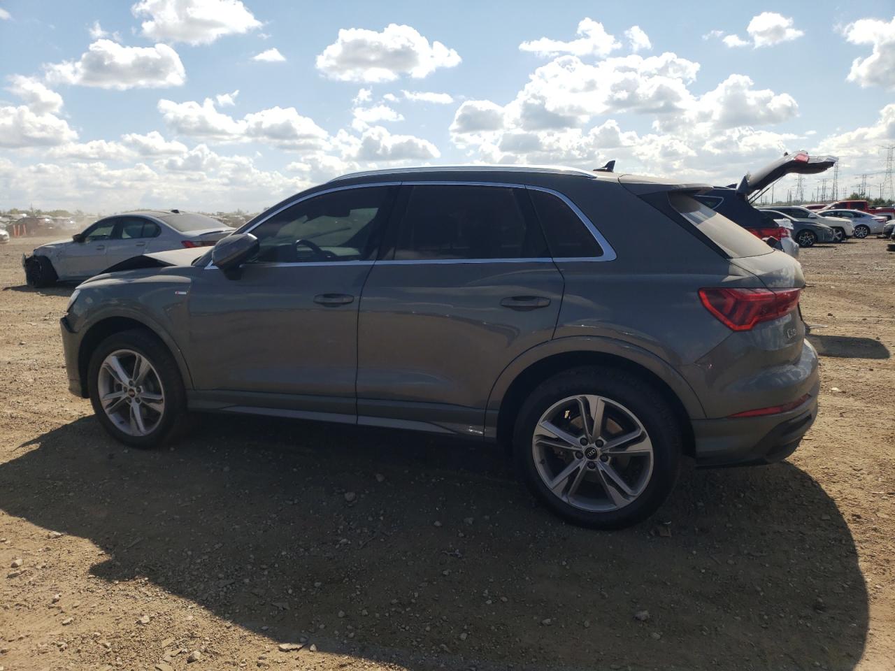 AUDI Q3 PREMIUM PLUS S LINE 45
