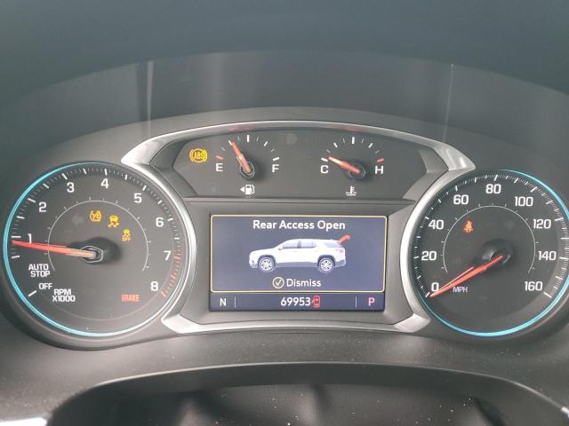 2021 CHEVROLET TRAVERSE P 1GNEVKKW1MJ220761