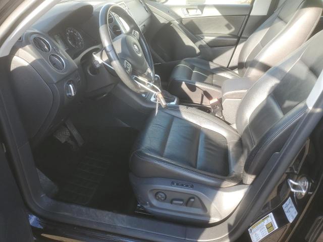 2017 VOLKSWAGEN TIGUAN SEL WVGVV7AX7HK012475