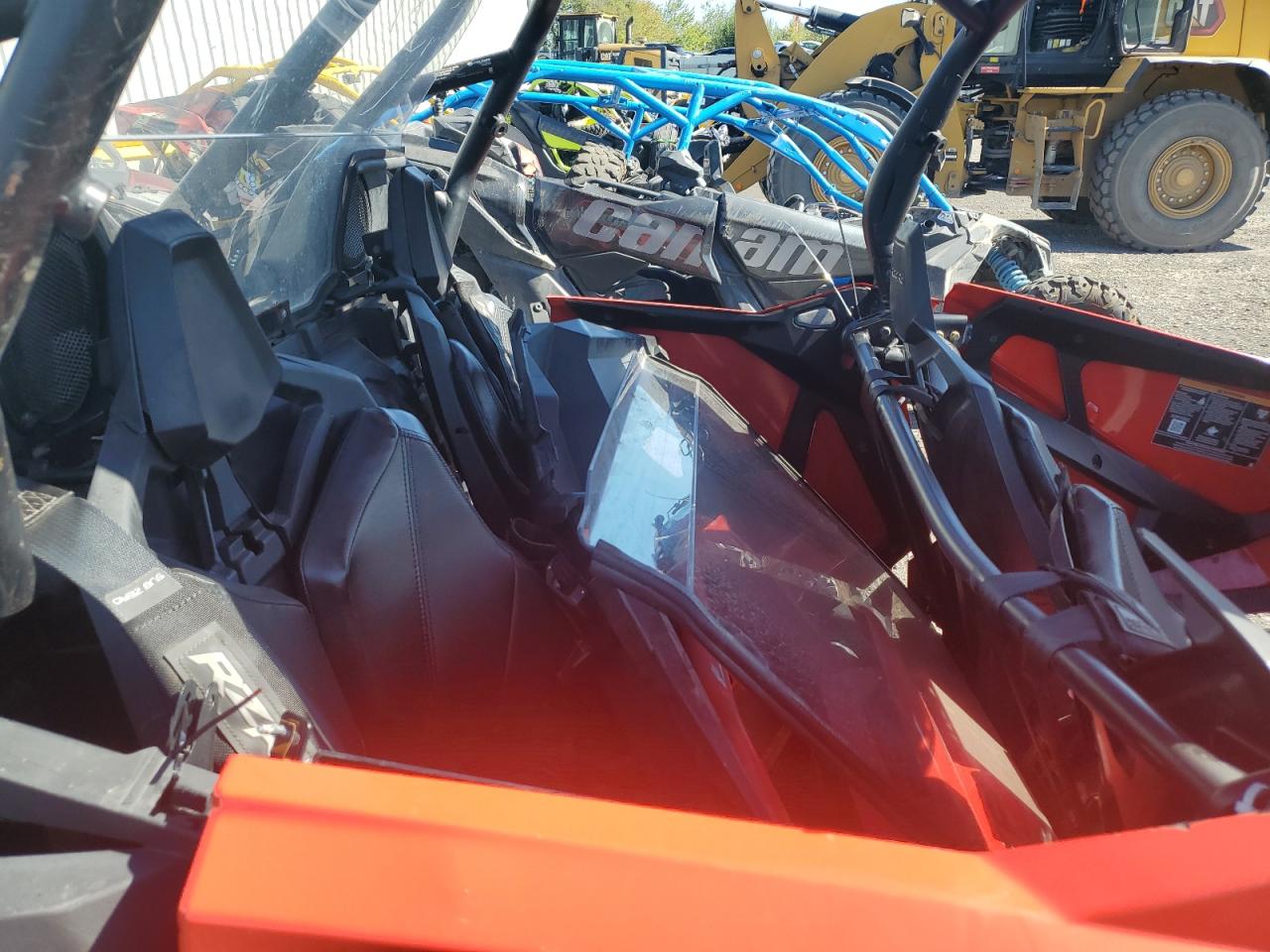 Lot #3279637919 2020 POLARI RZR PRO XP 4