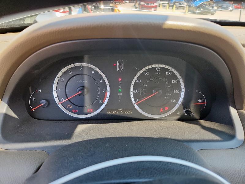 2010 HONDA ACCORD EX - 1HGCP2F7XAA005826