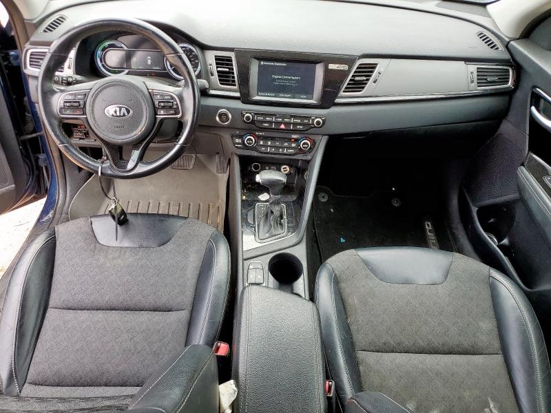 2018 KIA NIRO EX KNDCC3LC6J5114178