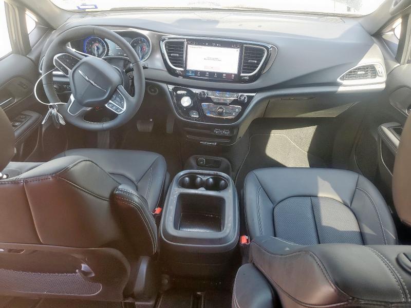 2025 CHRYSLER PACIFICA S - 2C4RC1BG2SR597661