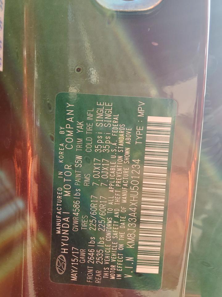 HYUNDAI TUCSON LIMITED