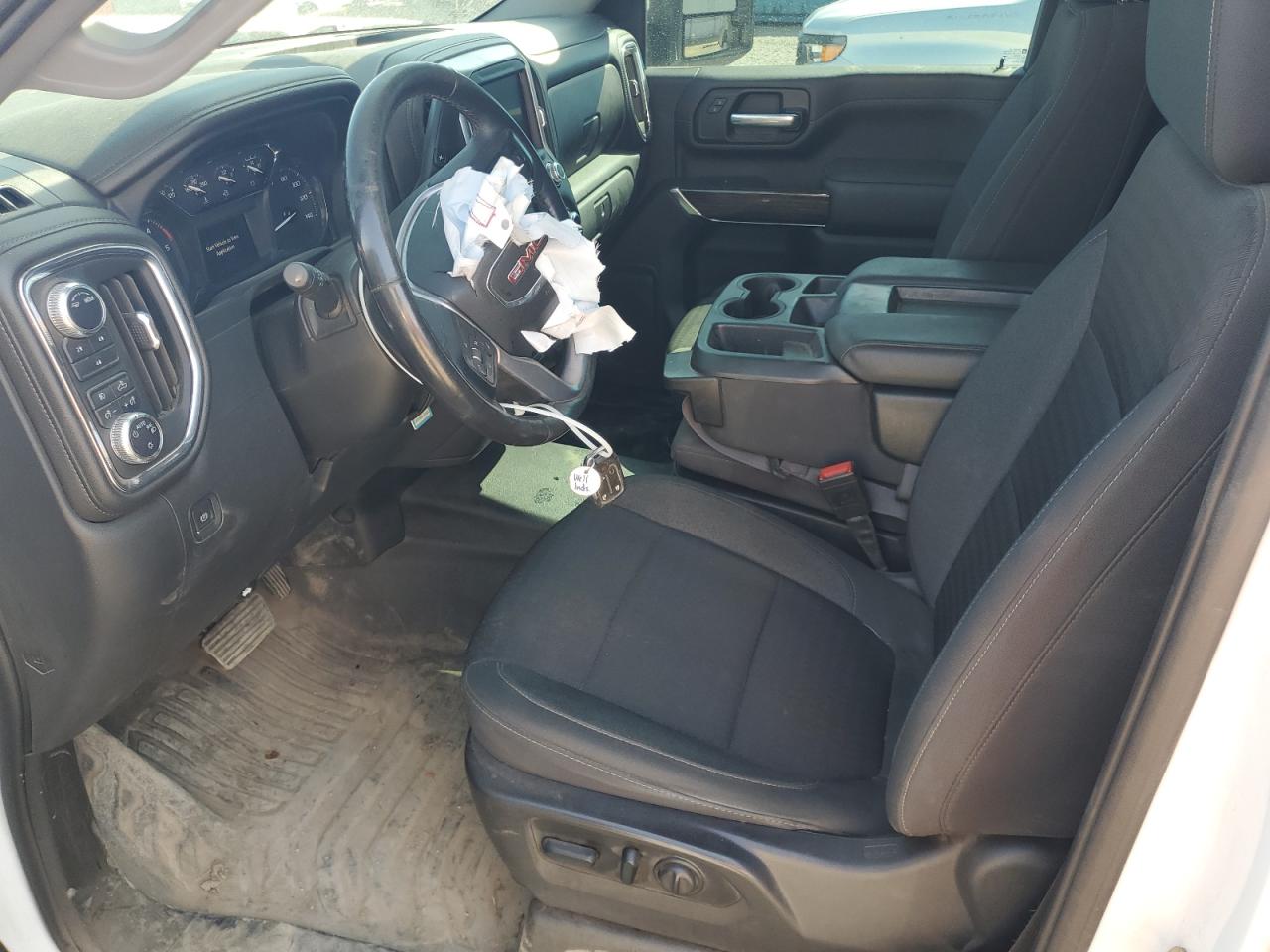 GMC SIERRA K2500 SLE