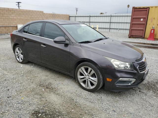 2015 CHEVROLET CRUZE LTZ 1G1PG5SB4F7271464