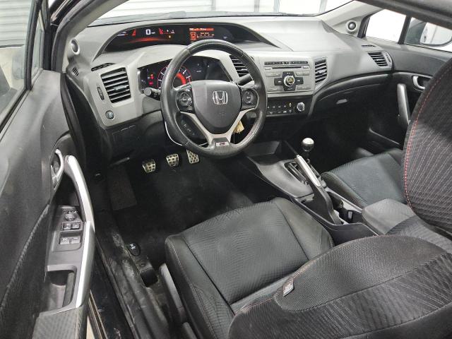2012 HONDA CIVIC SI #3294180946