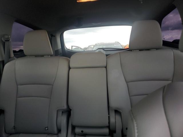 2021 HONDA PILOT SE 5FNYF6H23MB101812