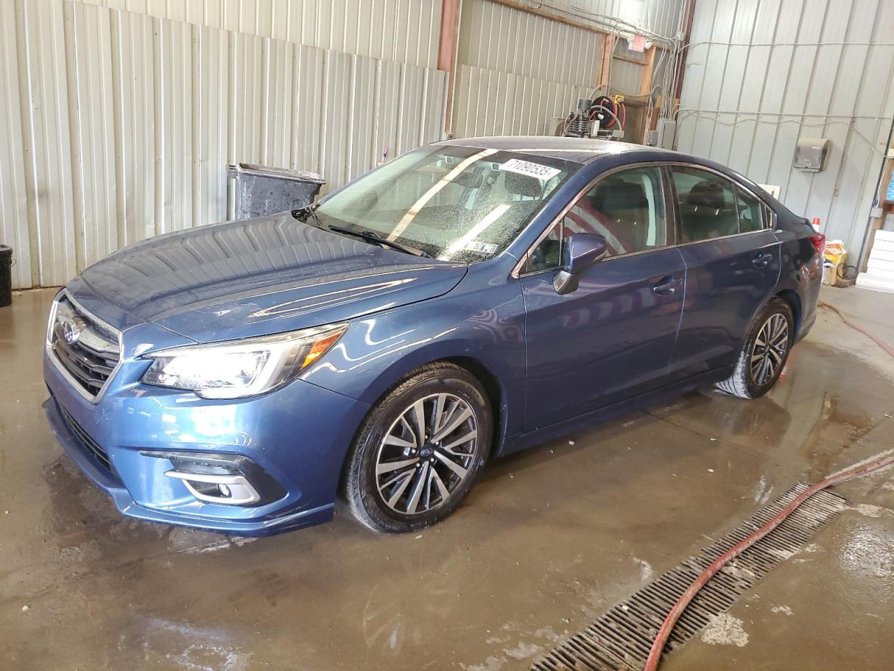 SUBARU LEGACY 2.5I PREMIUM
