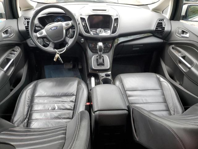 2017 FORD C-MAX TITA 1FADP5DU8HL111175