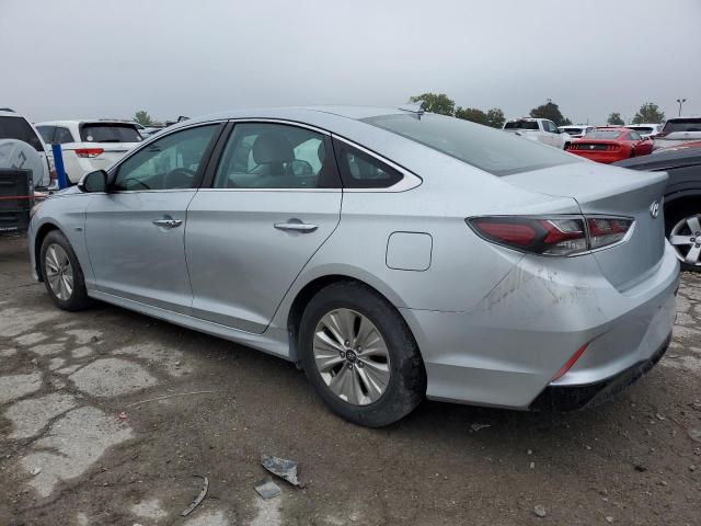 2018 HYUNDAI SONATA HYB KMHE24L34JA079581