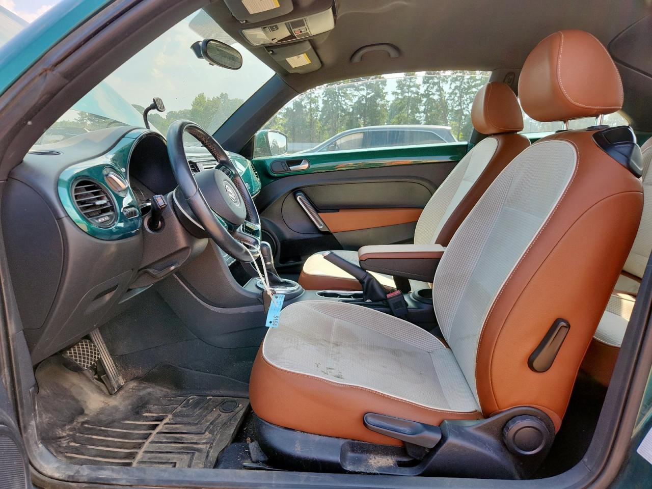 VOLKSWAGEN BEETLE 1.8T