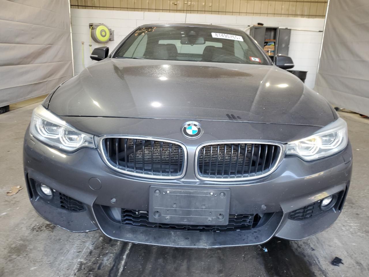 BMW 4 SERIES I