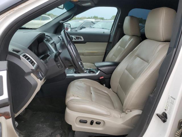 2013 FORD EXPLORER LIMITED - 1FM5K7F8XDGB69831