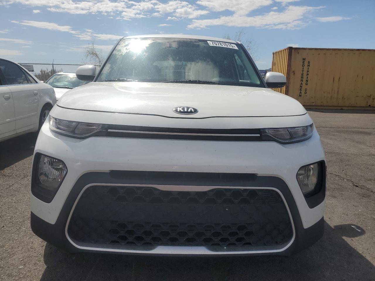 KIA SOUL LX