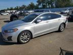 2019 FORD FUSION SE - 3FA6P0HD2KR231908