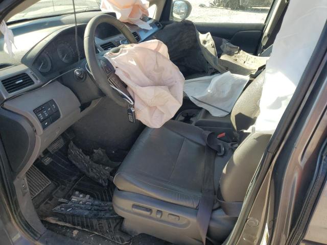 2016 HONDA ODYSSEY EXL 5FNRL5H60GB060540