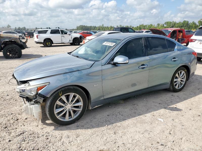 2017 INFINITI Q50 PREMIUM JN1EV7AP4HM738483