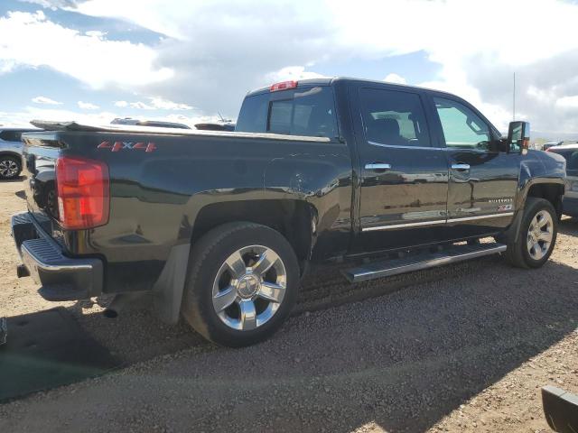 2018 CHEVROLET SILVERADO K1500 LTZ 3GCUKSEJ7JG256156