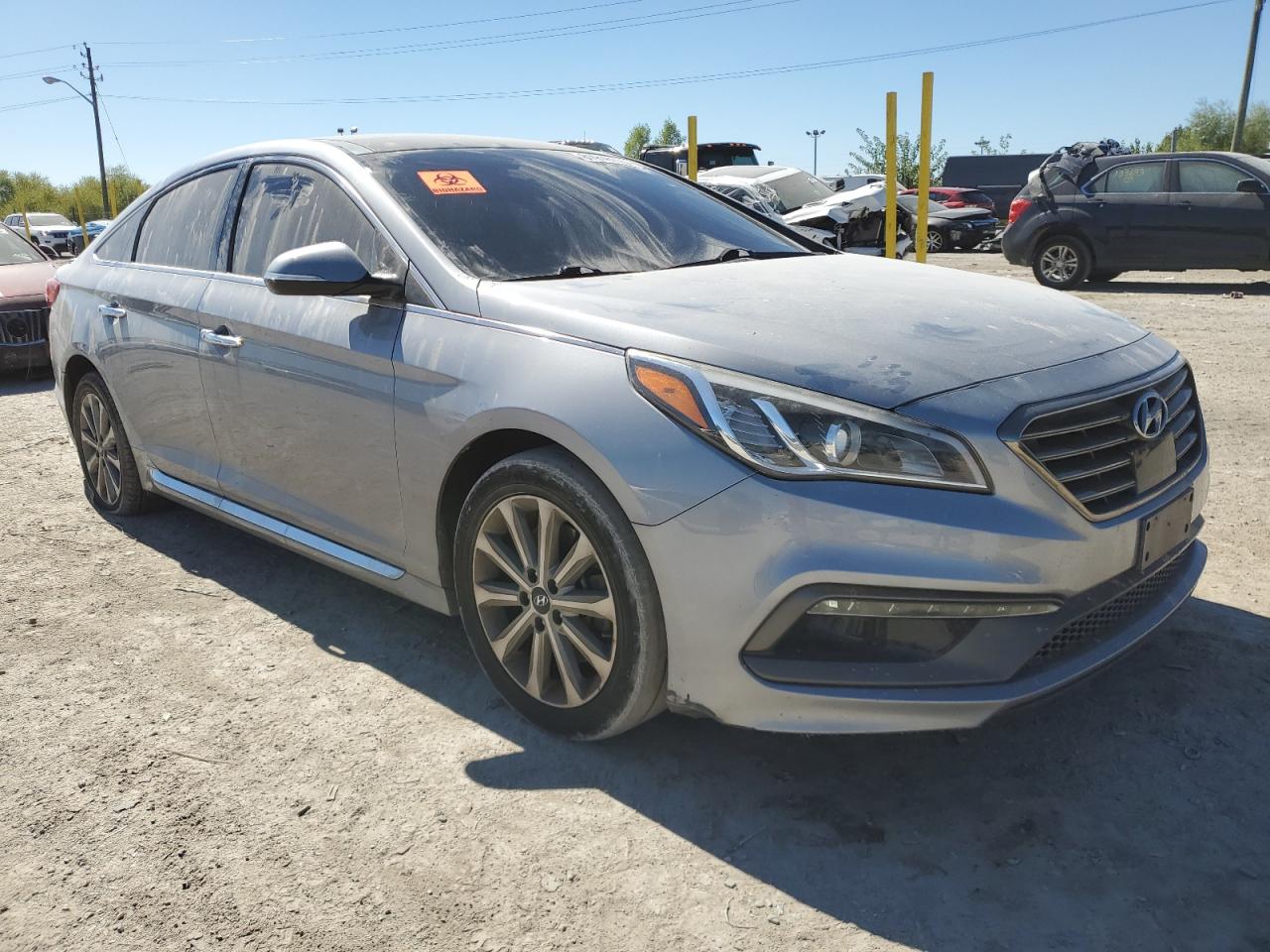 HYUNDAI SONATA SPORT