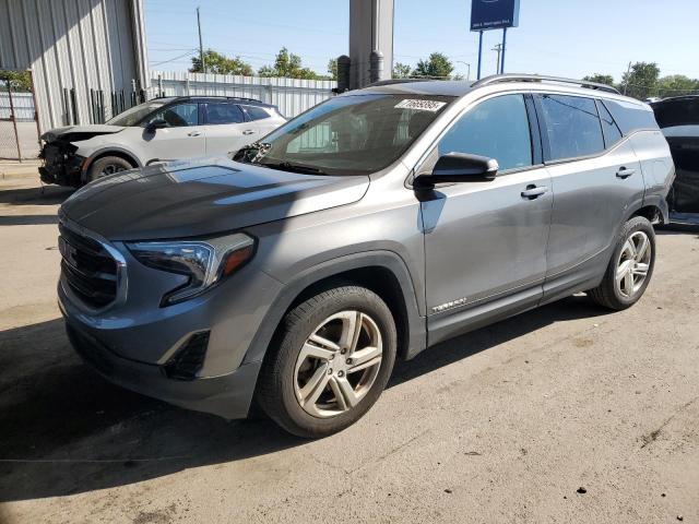 Global Auto Auctions: 2019 GMC TERRAIN SL