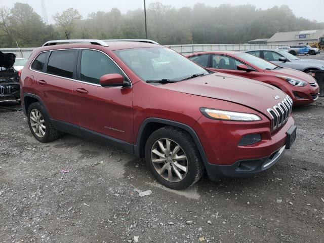 2015 JEEP CHEROKEE L 1C4PJLDB5FW722983