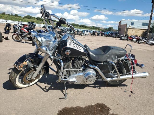 2008 HARLEY-DAVIDSON FLHRC 105T 1HD1FR4598Y647635