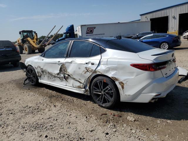 2025 TOYOTA CAMRY XSE - 4T1DAACK1SU067232