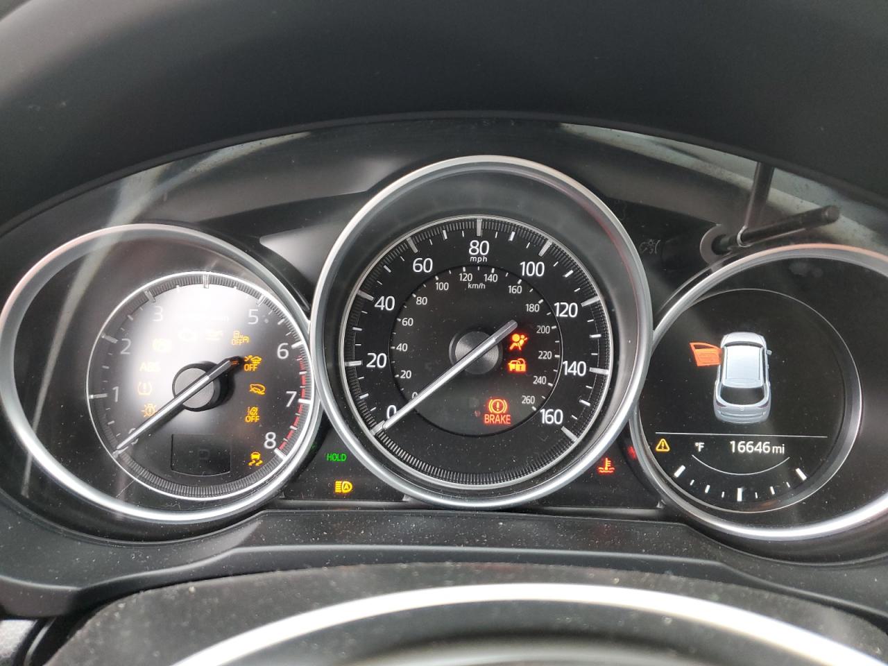 MAZDA CX-5 PREFERRED