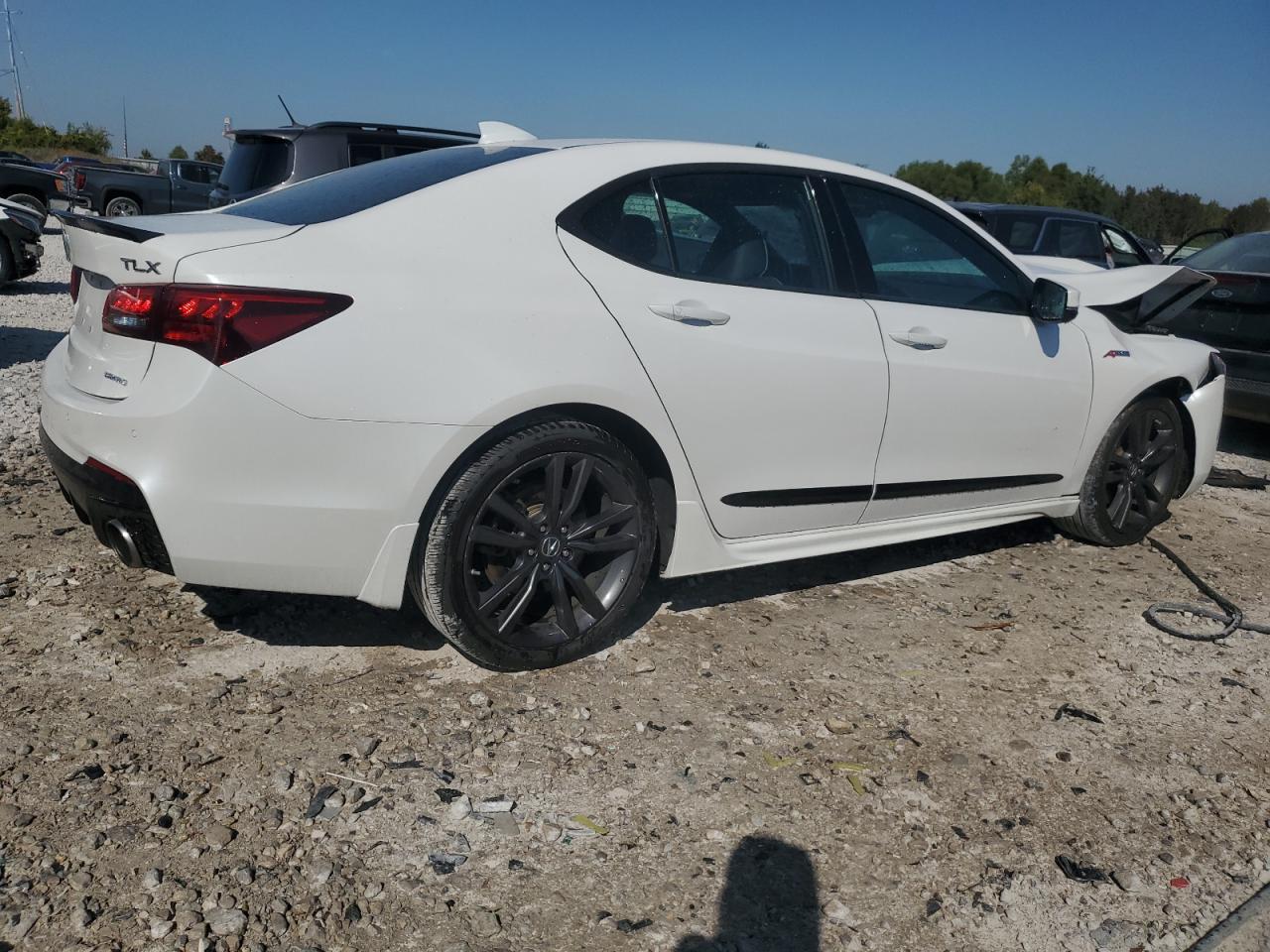 ACURA TLX TECHNOLOGY