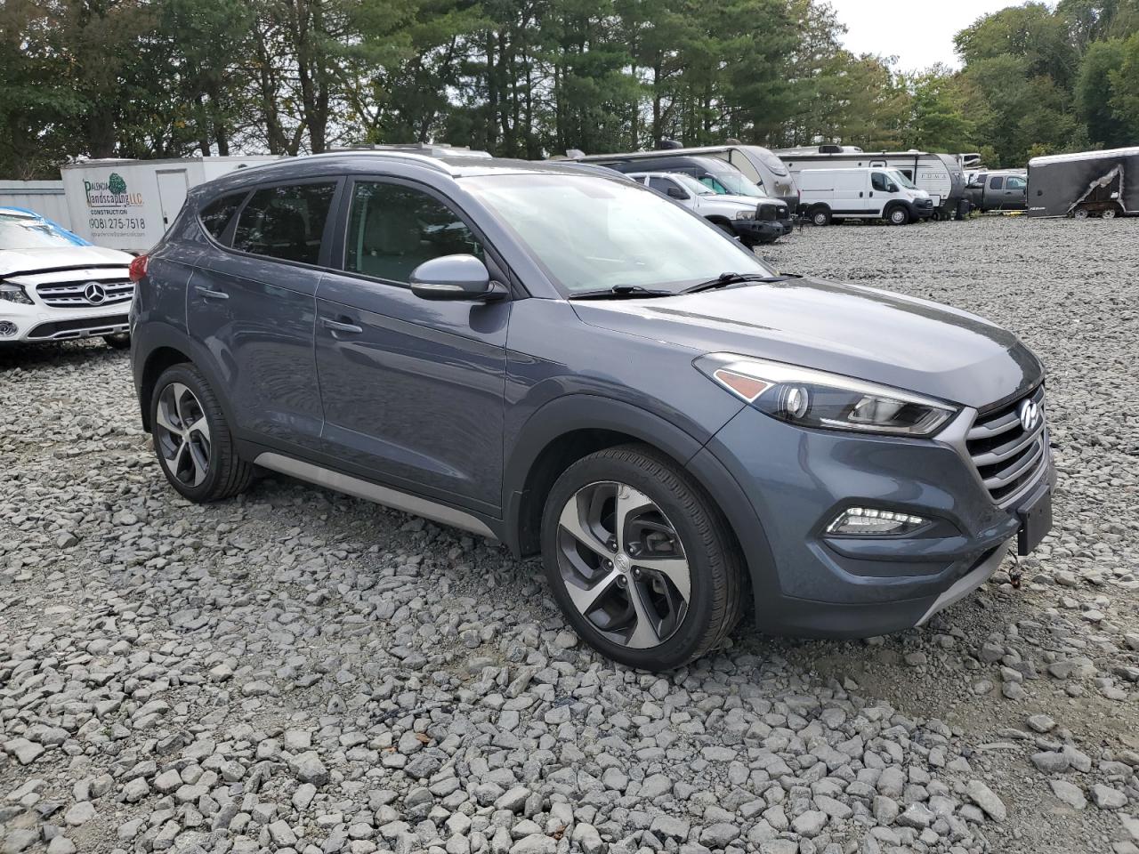 HYUNDAI TUCSON LIMITED