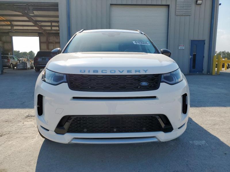 2025 LAND ROVER DISCOVERY SALCJ2FXXSH356916