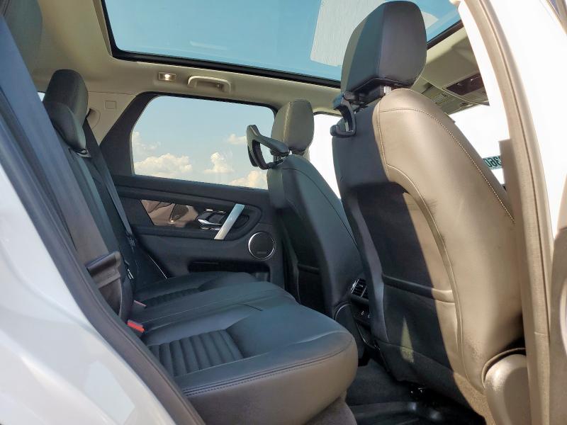 2025 LAND ROVER DISCOVERY SALCJ2FXXSH356916
