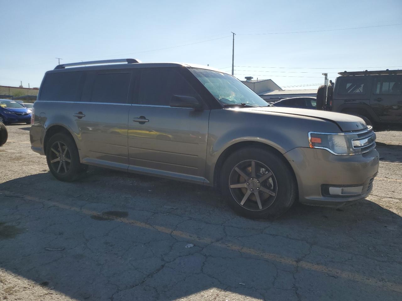 FORD FLEX SEL