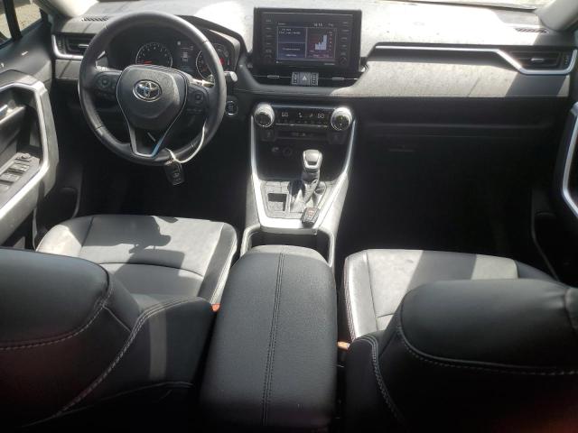 2022 TOYOTA RAV4 XLE PREMIUM 2T3C1RFVXNW233842
