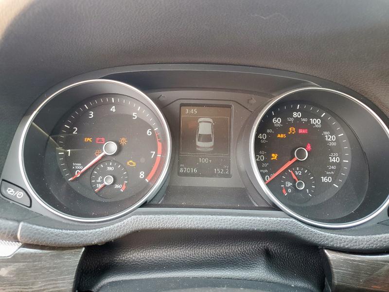 2018 VOLKSWAGEN PASSAT SE 1VWBA7A33JC012759