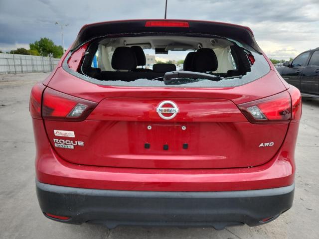 2018 NISSAN ROGUE SPOR - JN1BJ1CR9JW262848
