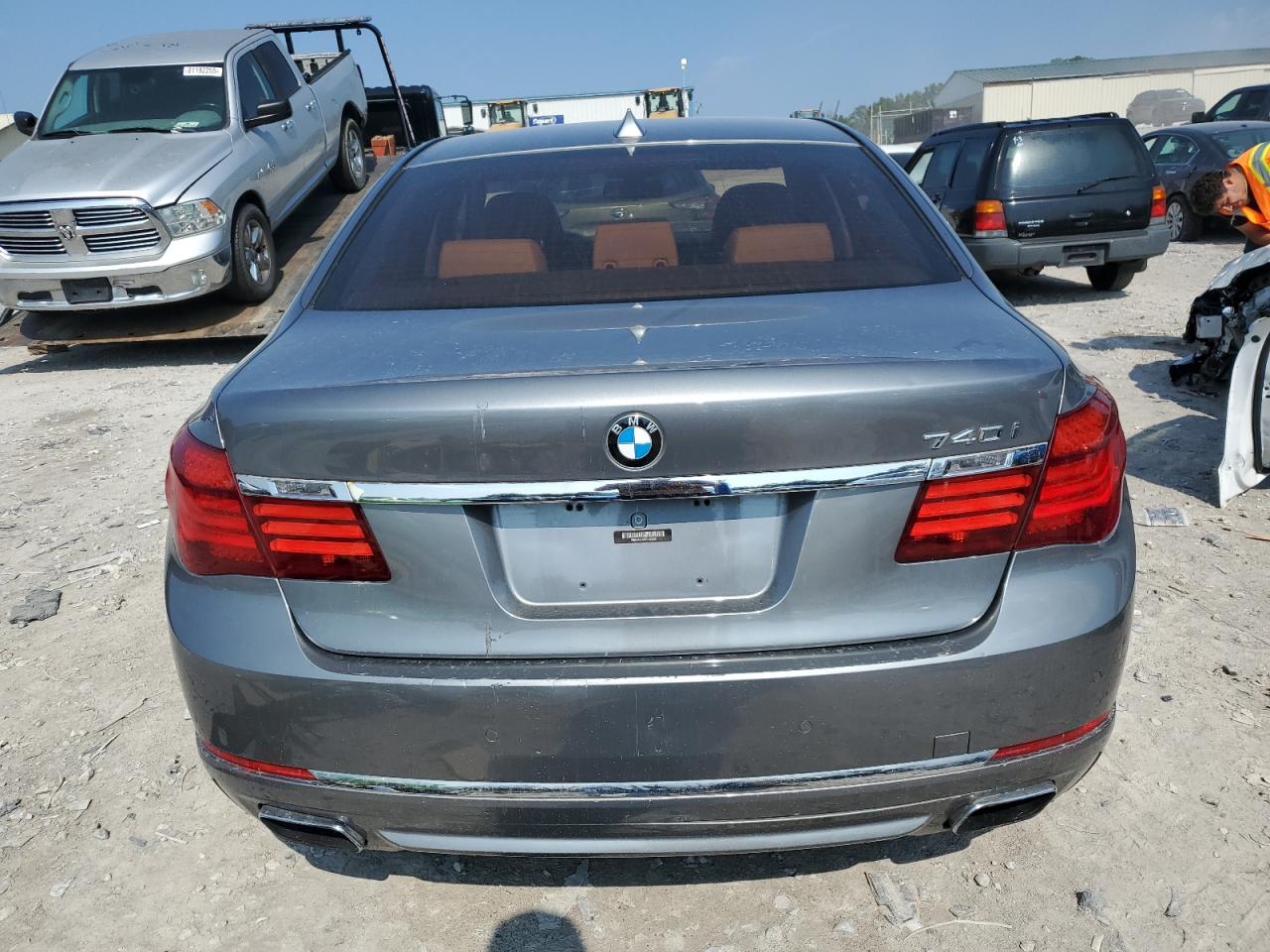 BMW 7 SERIES I