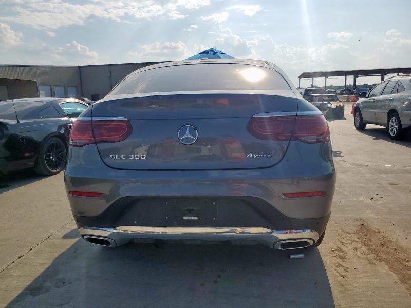 2020 MERCEDES-BENZ GLC COUPE 300 4MATIC WDC0J8EB6LF753615