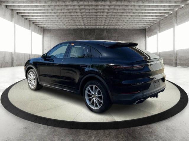 2020 PORSCHE CAYENNE CO WP1BA2AYXLDA46646