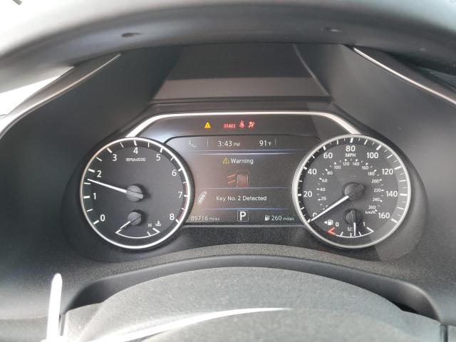 2019 NISSAN MURANO S #3301520526