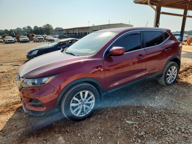 Global Auto Auctions: 2021 NISSAN ROGUE SPORT S