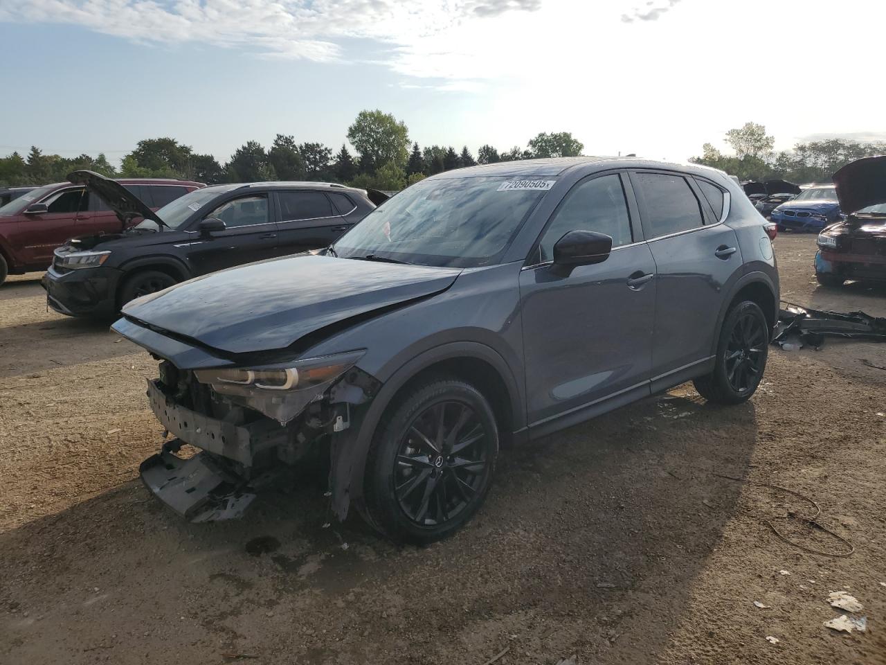 MAZDA CX-5 PREFERRED