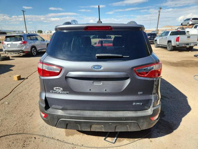 2018 FORD ECOSPORT S MAJ6P1UL2JC215207