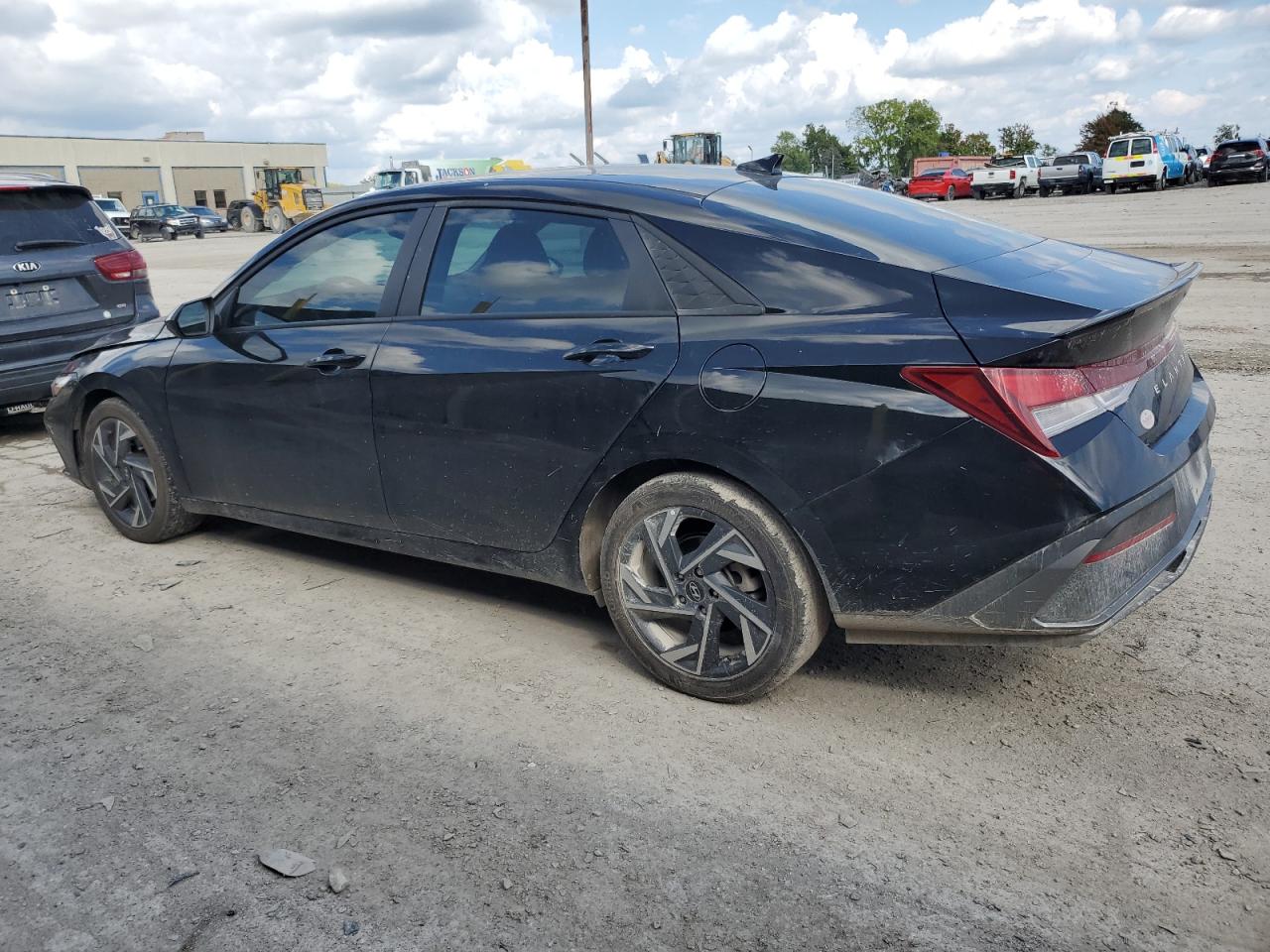 HYUNDAI ELANTRA SEL SPORT