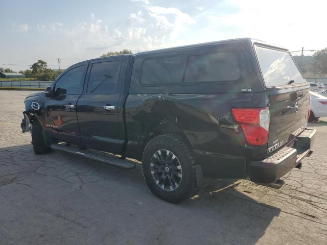 2017 NISSAN TITAN SV 1N6AA1E55HN561253