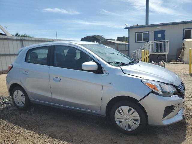 2024 MITSUBISHI MIRAGE ES ML32AUHJ8RH027460