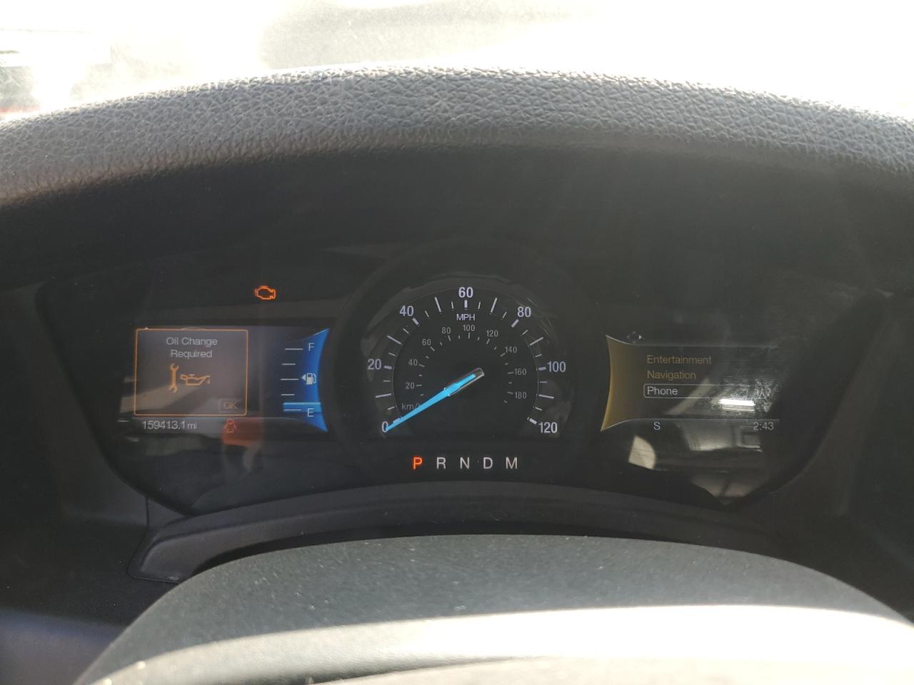 FORD EXPEDITION EL LIMITED