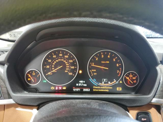 2015 BMW 328 XI SUL WBA3B5G51FNS19970